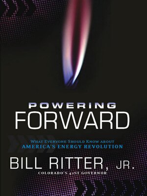 cover image of Powering Forward